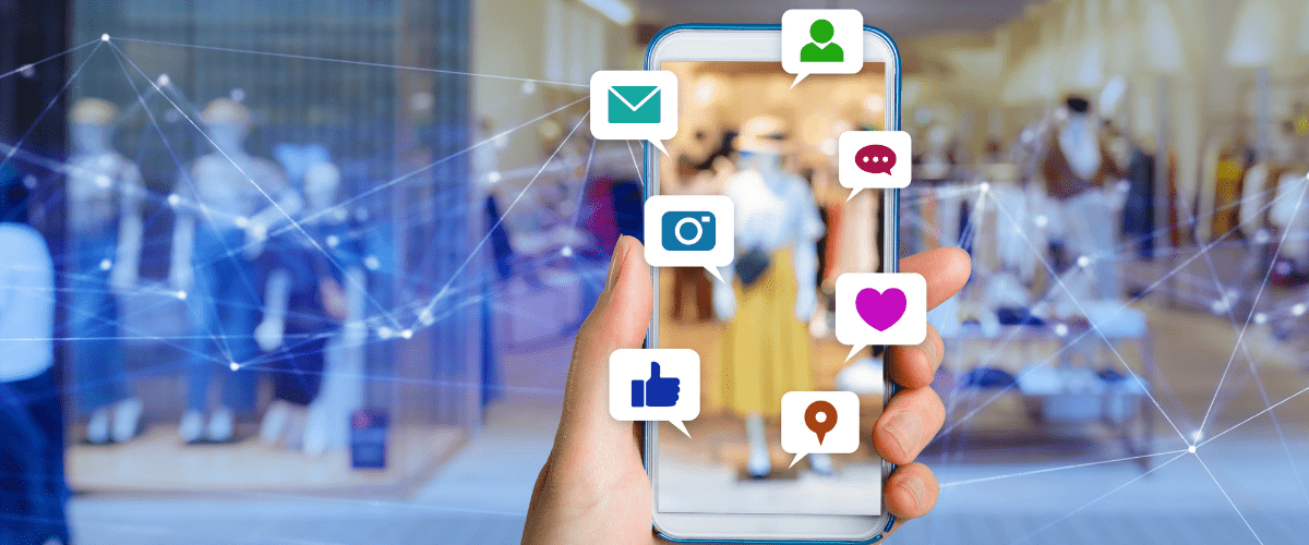 mídias sociais para empresas